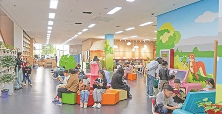 四百余家公共图书馆实现互联互通